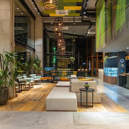 Ibis Styles Porto Alegre Moinhos De Vento Hotel Buitenkant foto