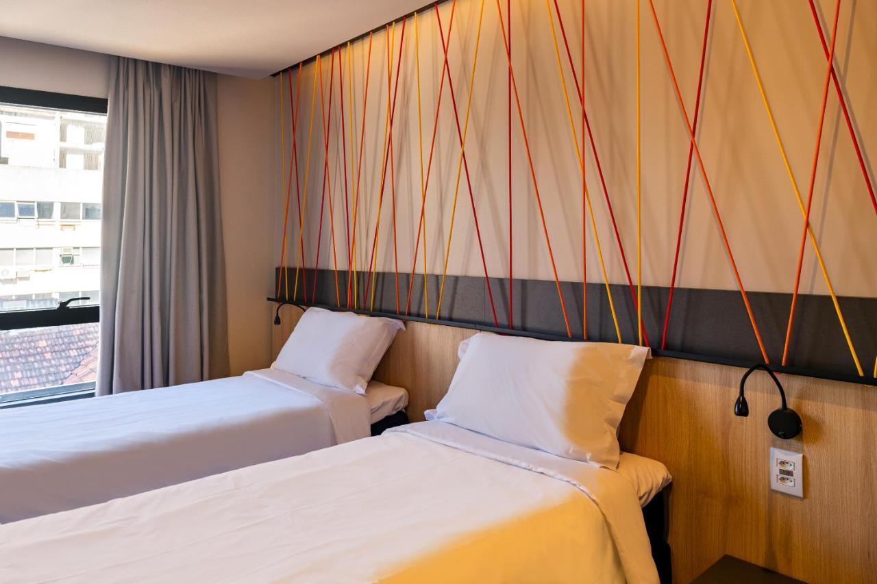 Ibis Styles Porto Alegre Moinhos De Vento Hotel Buitenkant foto