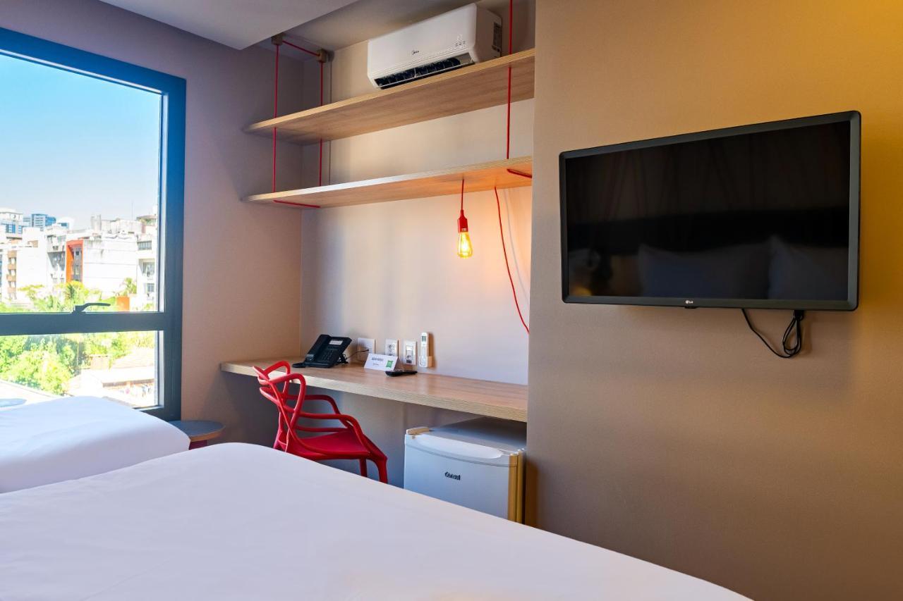 Ibis Styles Porto Alegre Moinhos De Vento Hotel Buitenkant foto