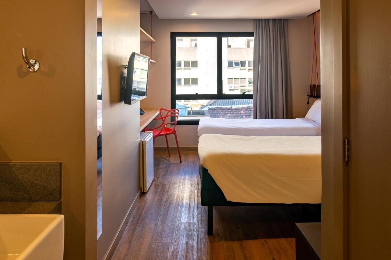 Ibis Styles Porto Alegre Moinhos De Vento Hotel Buitenkant foto