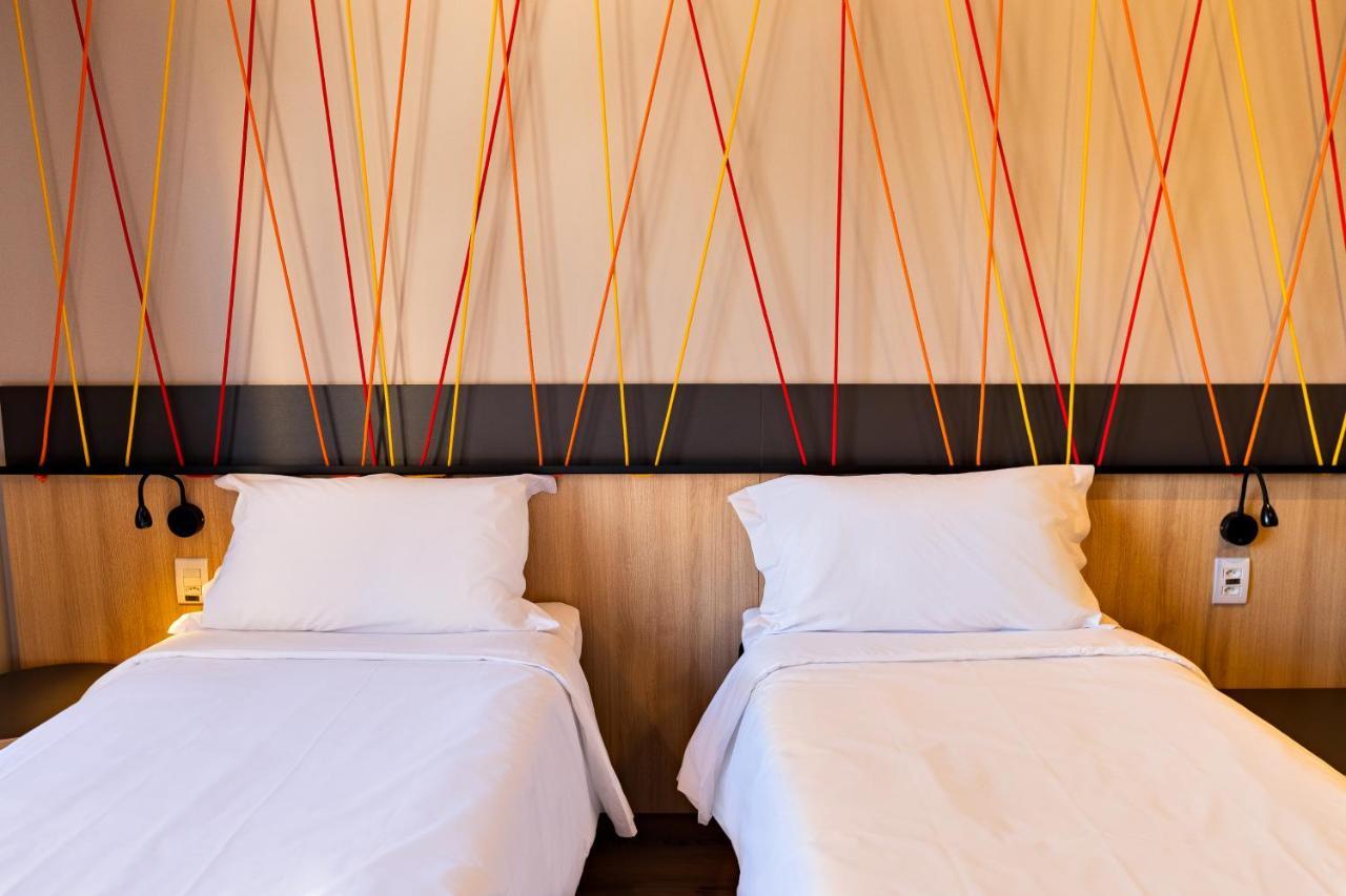 Ibis Styles Porto Alegre Moinhos De Vento Hotel Buitenkant foto