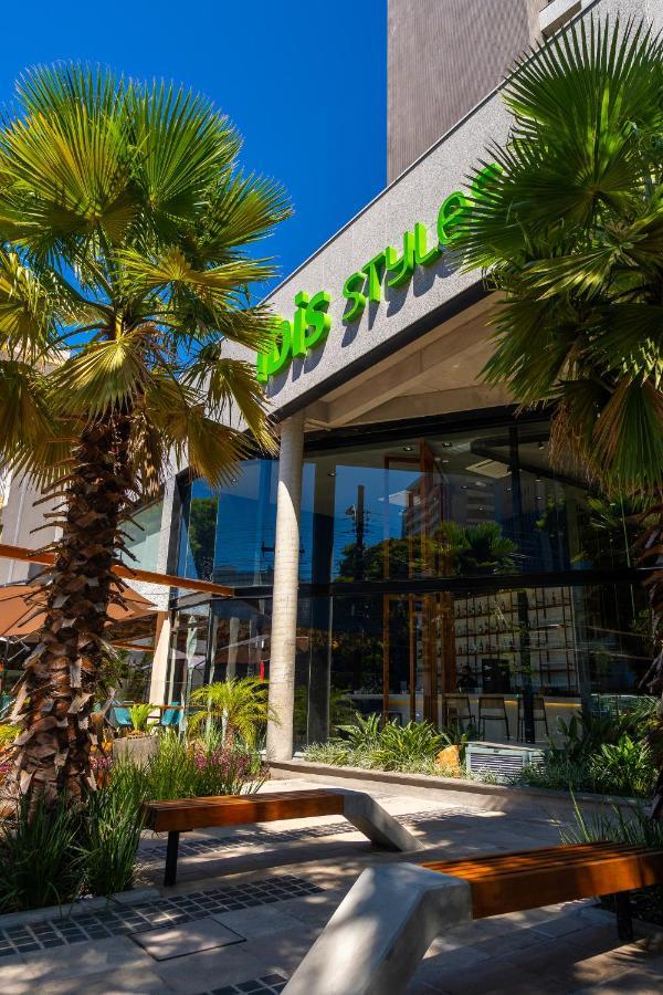 Ibis Styles Porto Alegre Moinhos De Vento Hotel Buitenkant foto