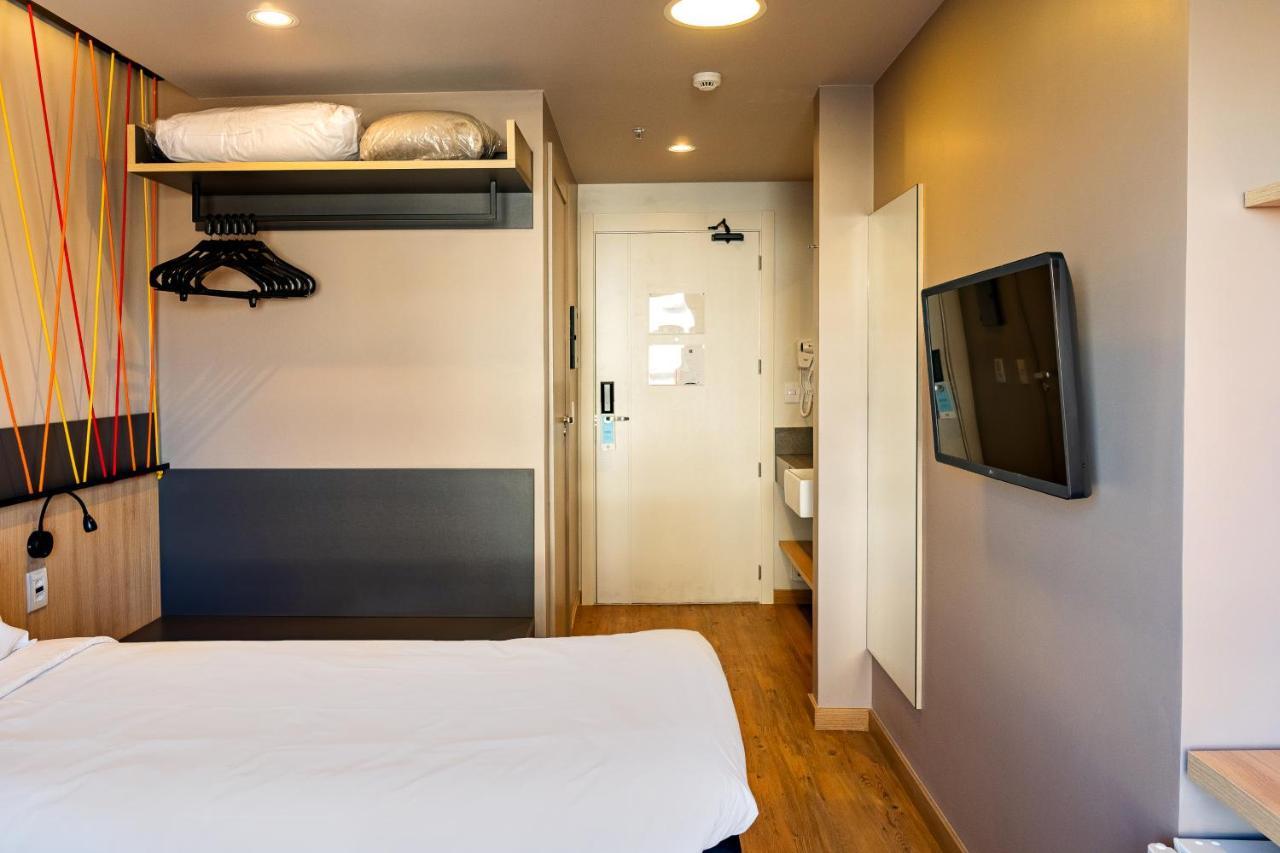 Ibis Styles Porto Alegre Moinhos De Vento Hotel Buitenkant foto
