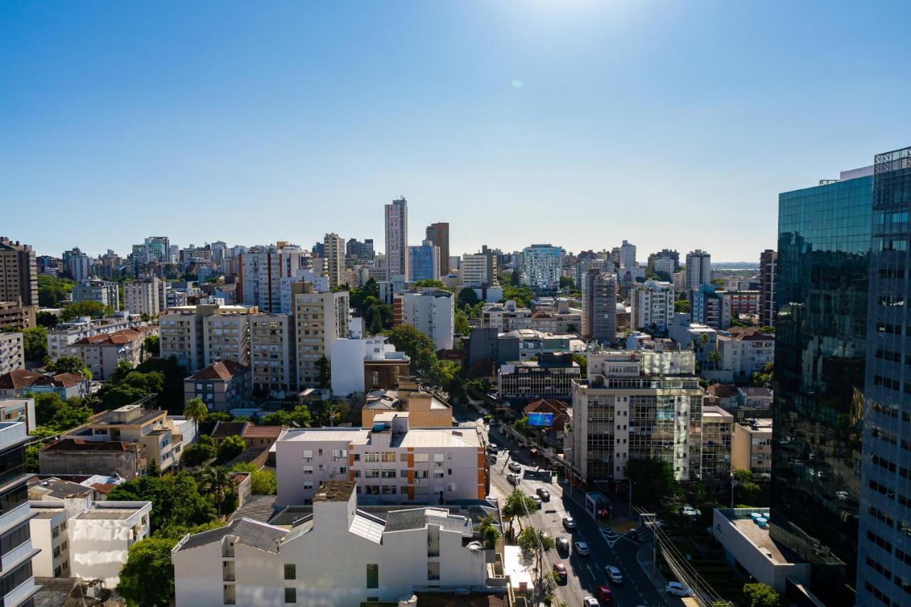 Ibis Styles Porto Alegre Moinhos De Vento Hotel Buitenkant foto