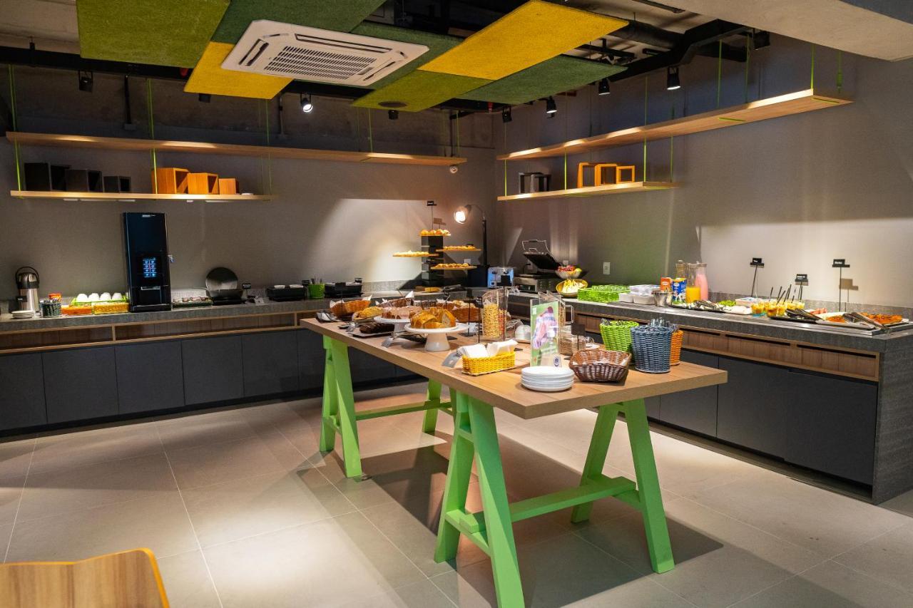 Ibis Styles Porto Alegre Moinhos De Vento Hotel Buitenkant foto