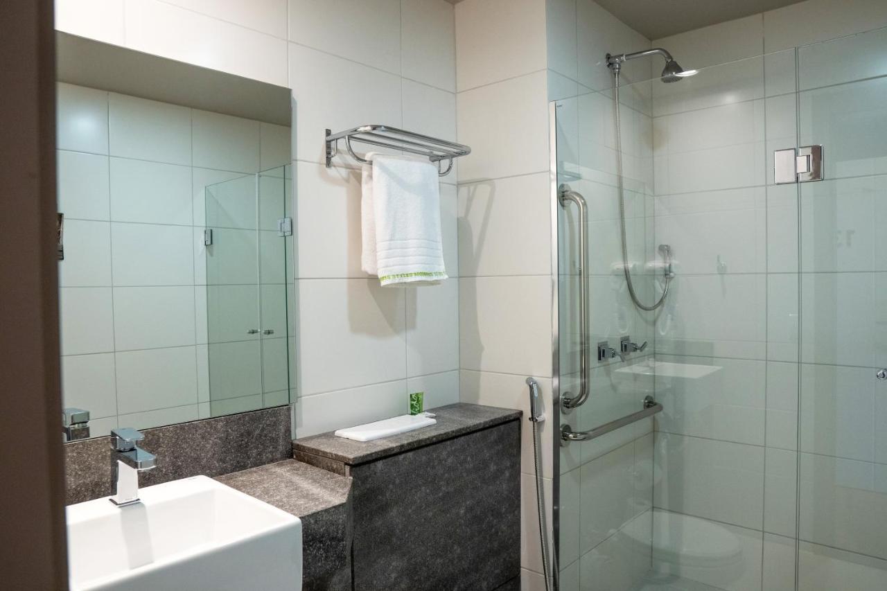 Ibis Styles Porto Alegre Moinhos De Vento Hotel Buitenkant foto