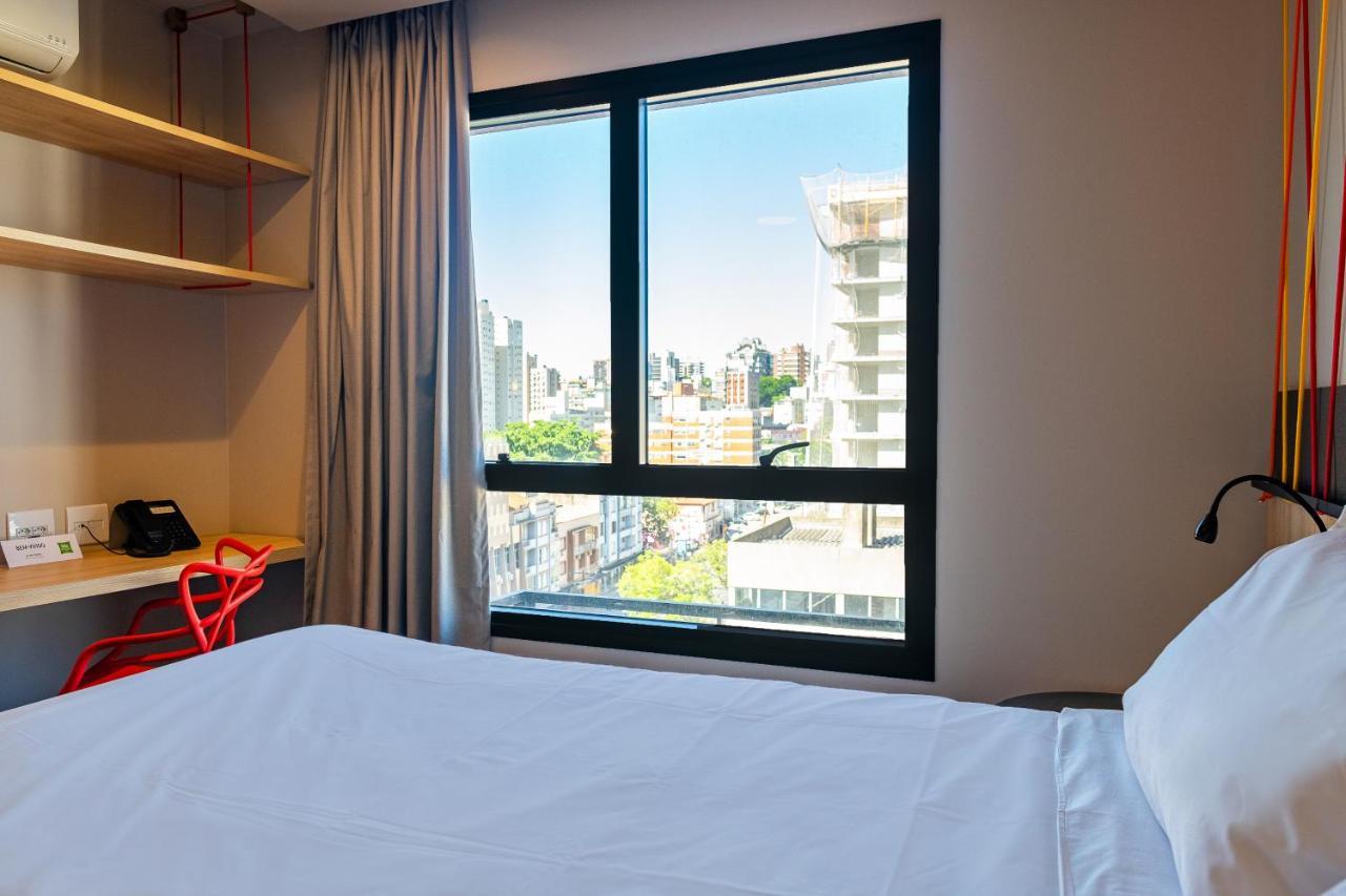 Ibis Styles Porto Alegre Moinhos De Vento Hotel Buitenkant foto