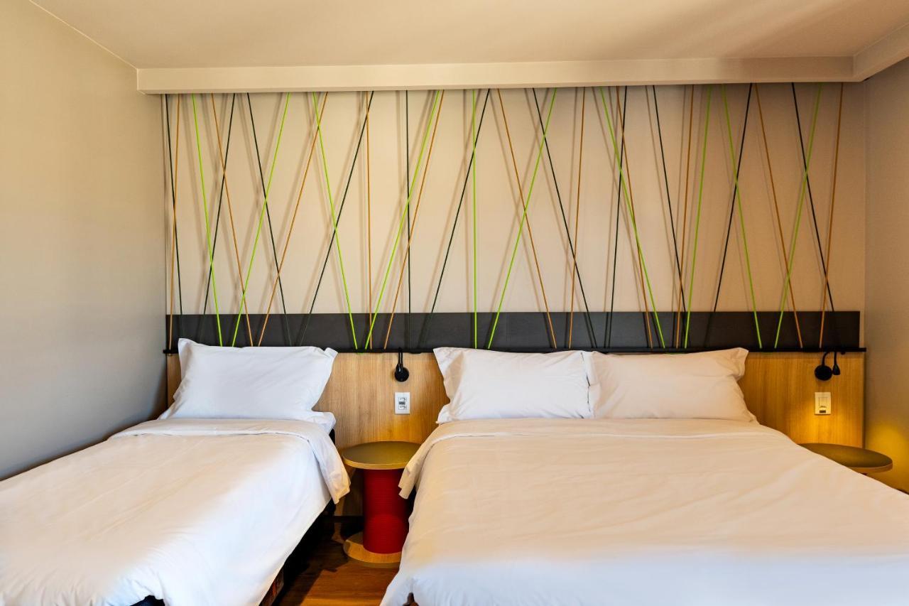 Ibis Styles Porto Alegre Moinhos De Vento Hotel Buitenkant foto