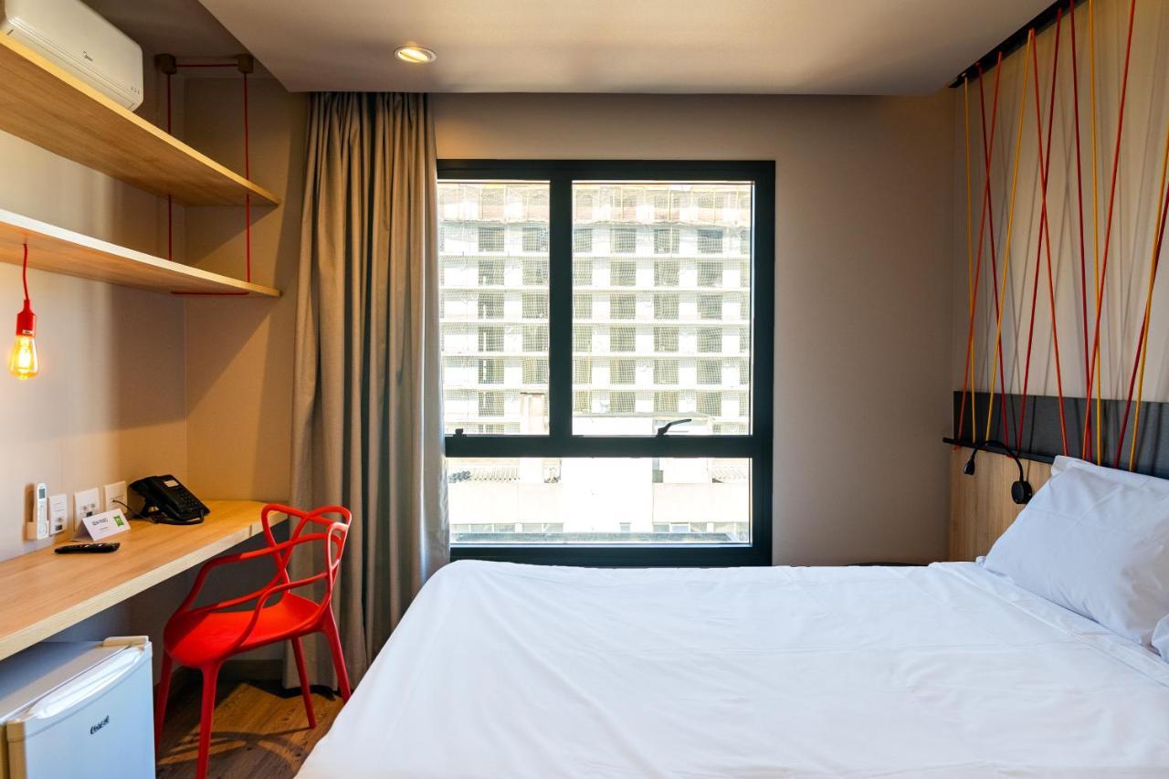 Ibis Styles Porto Alegre Moinhos De Vento Hotel Buitenkant foto