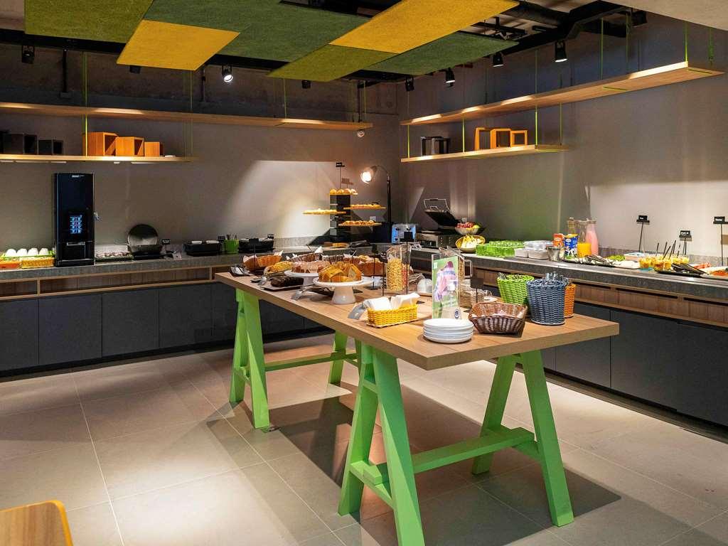 Ibis Styles Porto Alegre Moinhos De Vento Hotel Restaurant foto