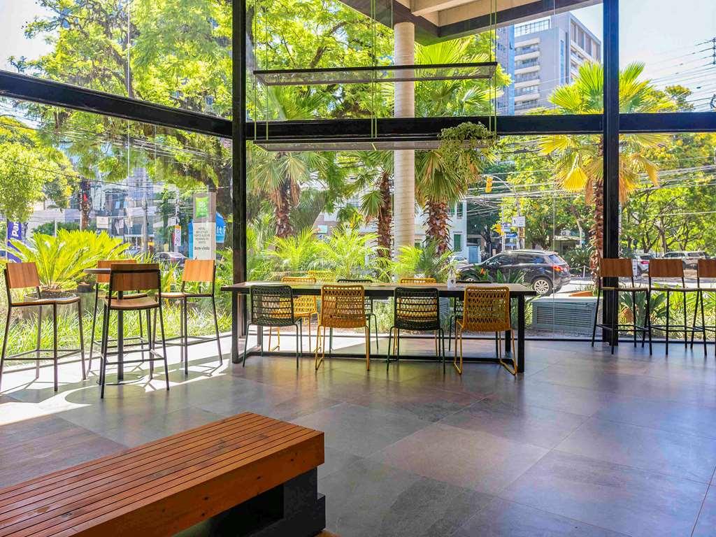 Ibis Styles Porto Alegre Moinhos De Vento Hotel Buitenkant foto
