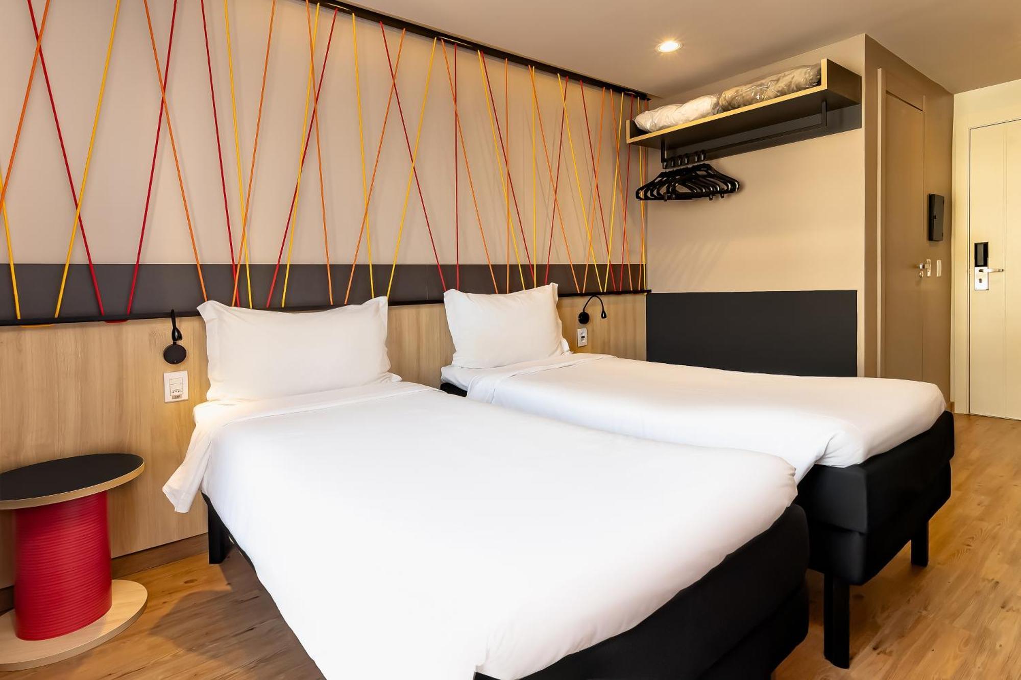 Ibis Styles Porto Alegre Moinhos De Vento Hotel Buitenkant foto